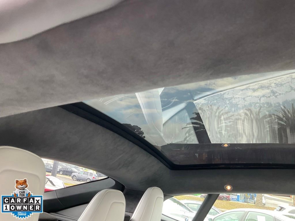 Used 2017 Tesla Model S Performance AWD/4WD image 58