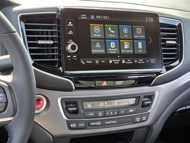 New 2026 Honda Ridgeline Sport image 14