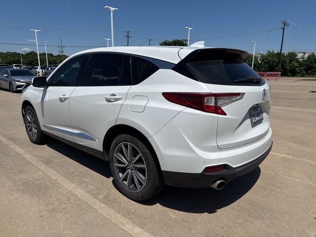 Used 2021 Acura RDX w/ Technology Package FWD image 6