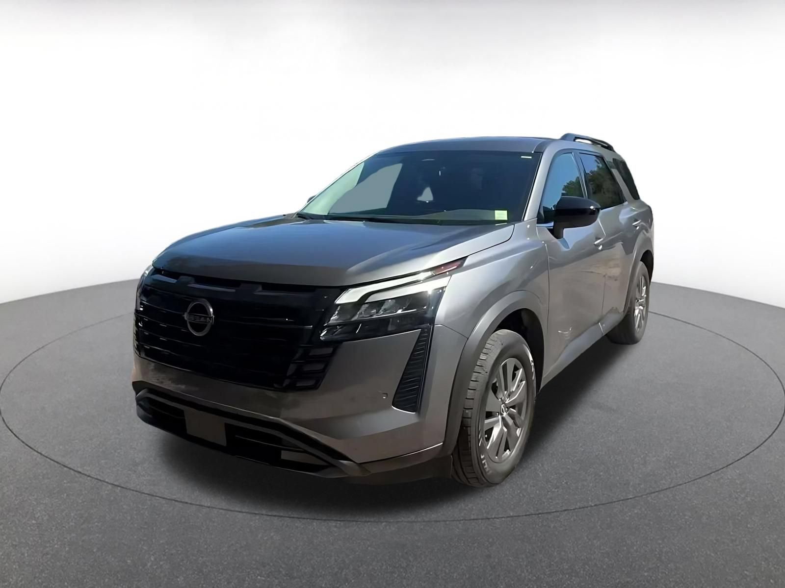 Used 2026 Nissan Pathfinder SV AWD/4WD image 6