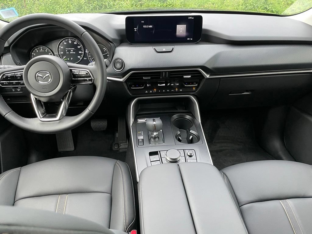 Used 2024 MAZDA CX-90 3.3 Turbo w/ Select Package AWD/4WD image 12