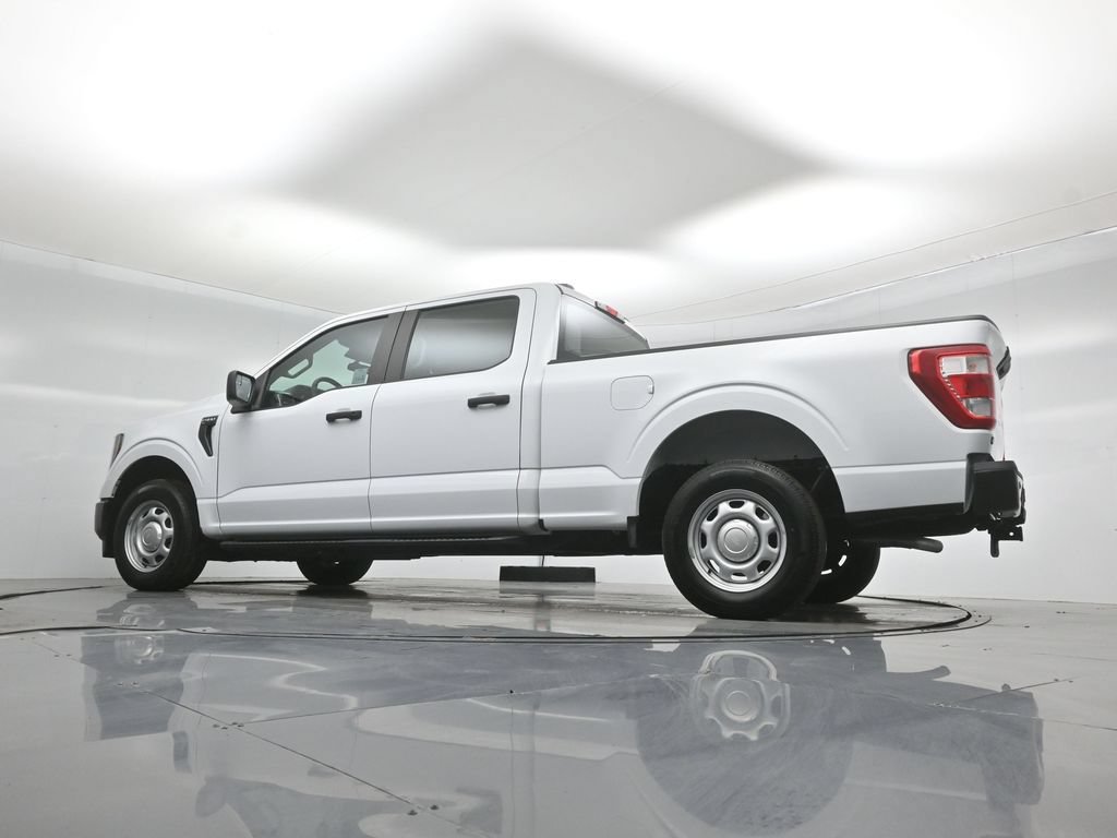 Certified 2023 Ford F150 XL w/ Trailer Tow Package RWD image 48