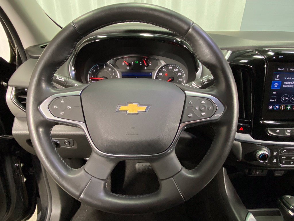 Used 2020 Chevrolet Traverse LT w/ LPO, Floor Liner Package AWD/4WD image 20