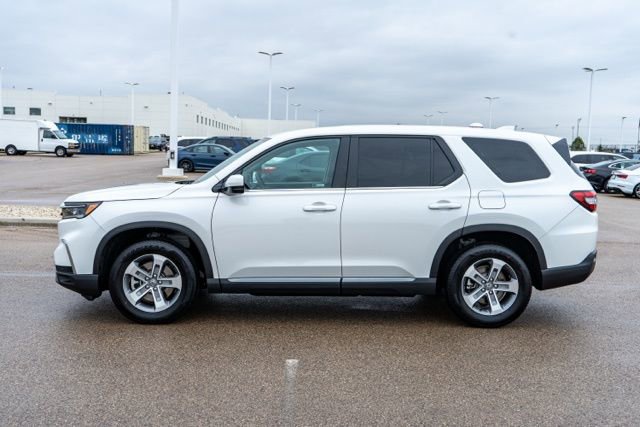 Used 2025 Honda Pilot EX-L image 4