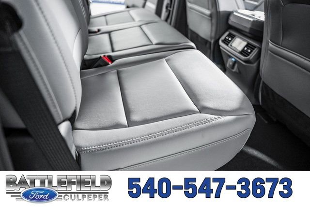 New 2025 Ford F150 Lightning Flash AWD/4WD image 33