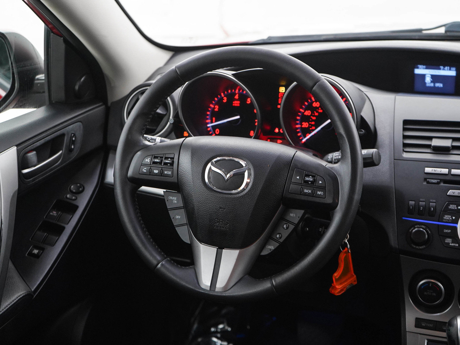 Used 2010 MAZDA MAZDA3 s Grand Touring FWD image 14