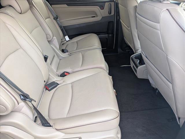 Certified 2024 Honda Odyssey Elite image 17
