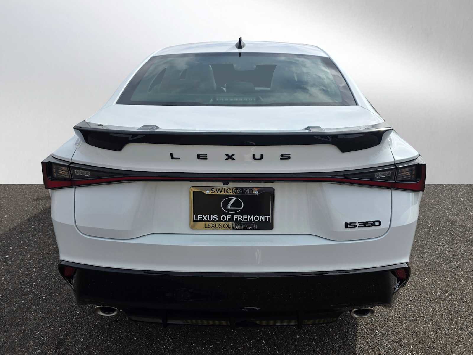 New 2026 Lexus IS 350 F Sport RWD image 4