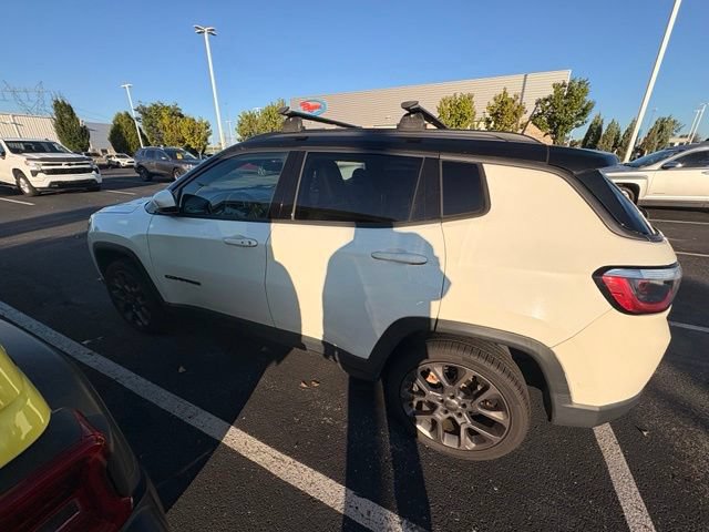 Used 2020 Jeep Compass High Altitude AWD/4WD image 9
