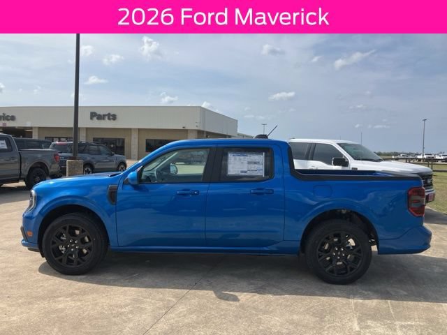 New 2026 Ford Maverick Lobo AWD/4WD image 4