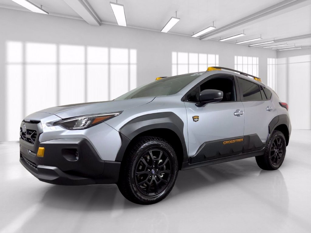 Certified 2025 Subaru Crosstrek 2.5i Wilderness w/ Wilderness Package AWD/4WD image 2