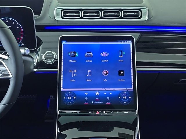 New 2026 Mercedes-Benz S 580 4MATIC Sedan image 19