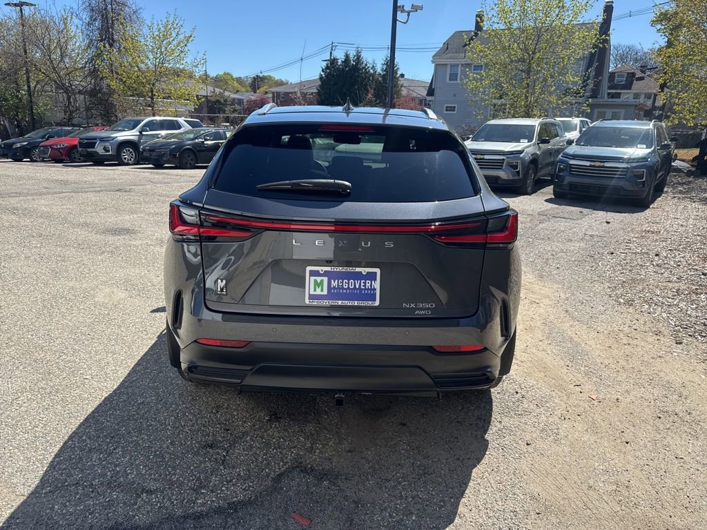 Used 2023 Lexus NX 350 AWD image 4