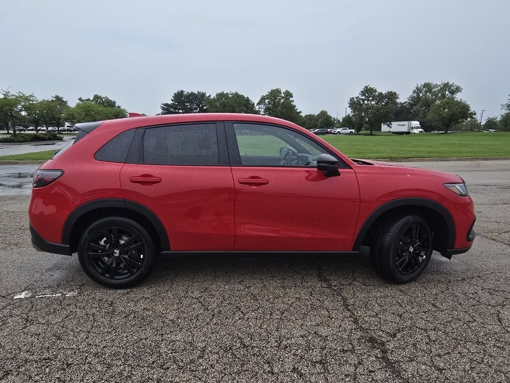New 2027 Honda HR-V Sport image 18