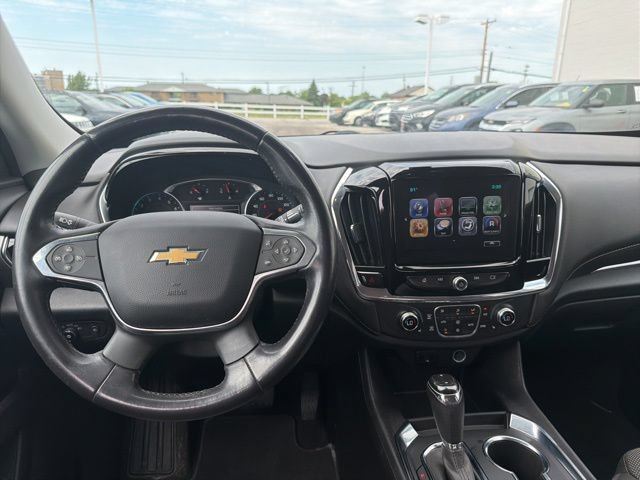 Used 2019 Chevrolet Traverse LT AWD/4WD image 21