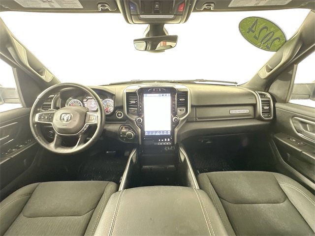 Used 2024 RAM 1500 Big Horn image 4
