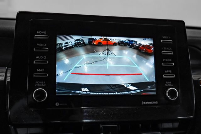Used 2022 Toyota Camry SE FWD image 22