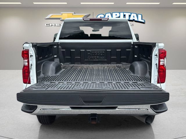 Used 2025 Chevrolet Silverado 2500 LT w/ Convenience Package AWD/4WD image 32