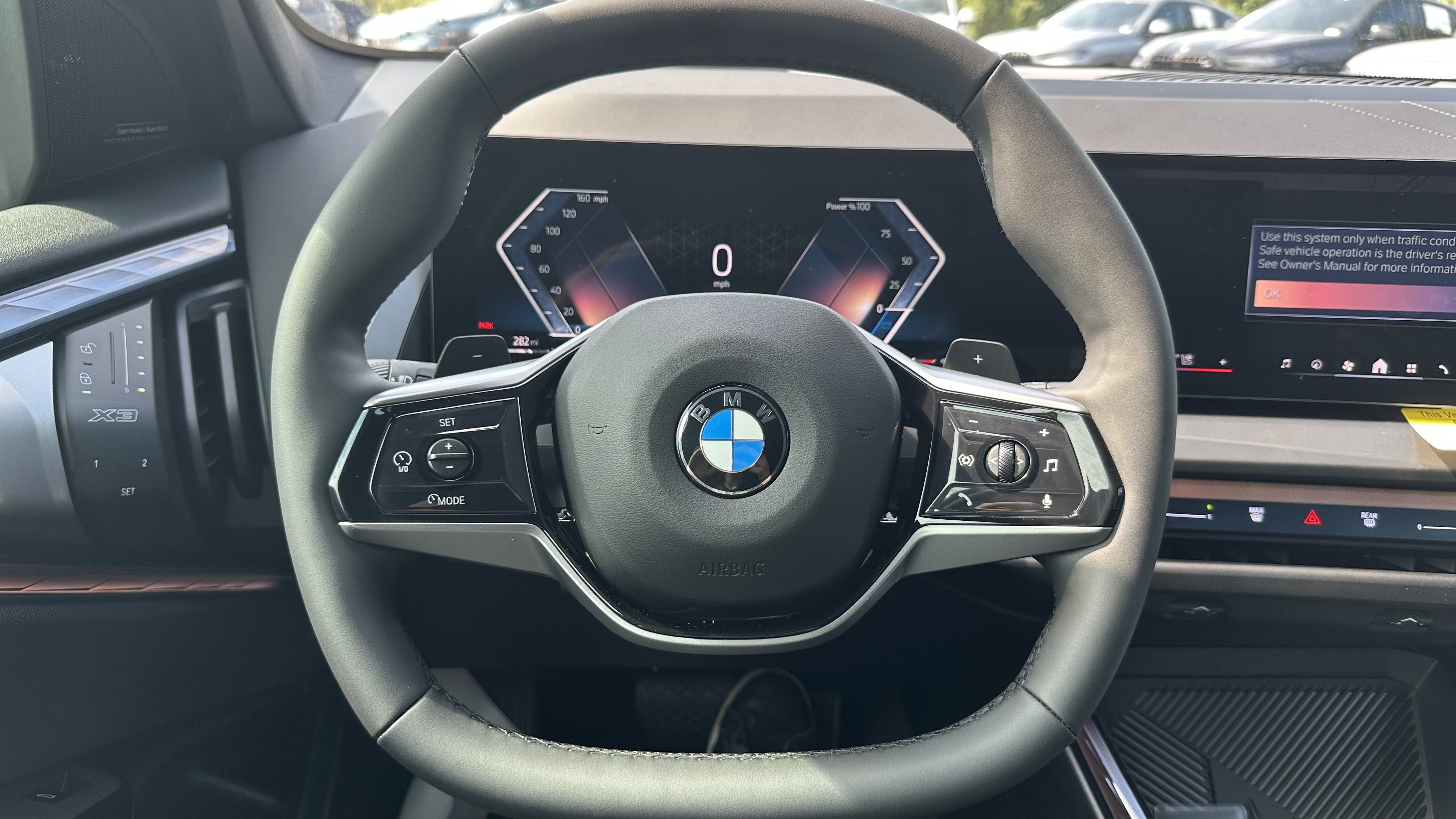 Used 2026 BMW X3 xDrive30 w/ Convenience Package image 16