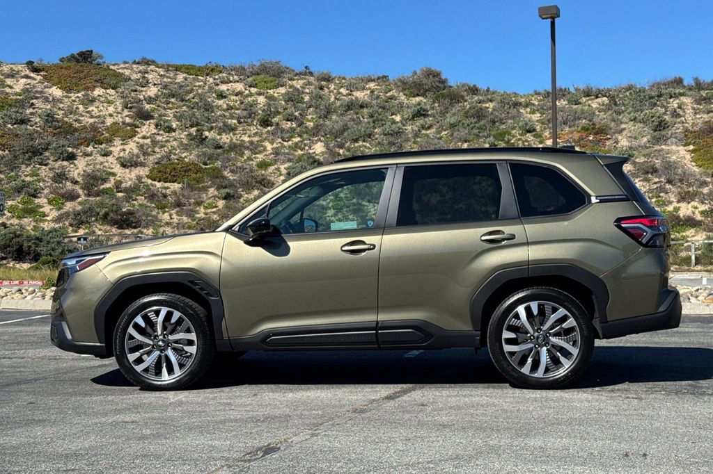 Certified 2026 Subaru Forester Touring image 7