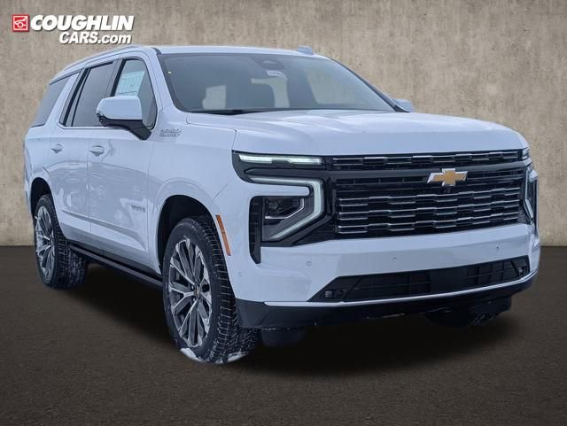 New 2026 Chevrolet Tahoe High Country