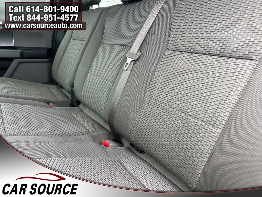 Used 2015 Ford F150 XLT w/ XTR Package image 10