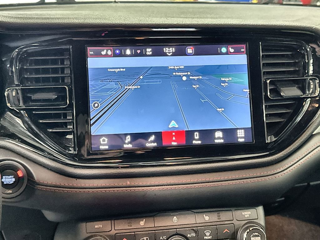 Used 2025 Dodge Durango GT image 21