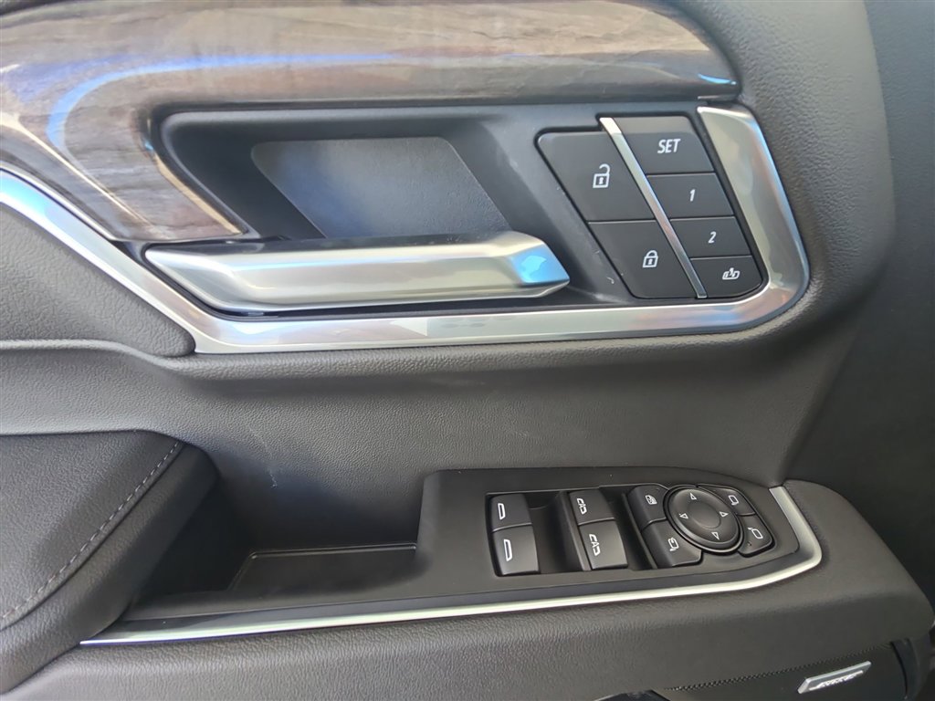 New 2026 Chevrolet Silverado 1500 LTZ w/ Z71 Off-Road Package image 23