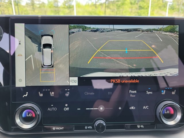 Used 2026 Lexus TX 500h AWD w/ Technology Package image 19