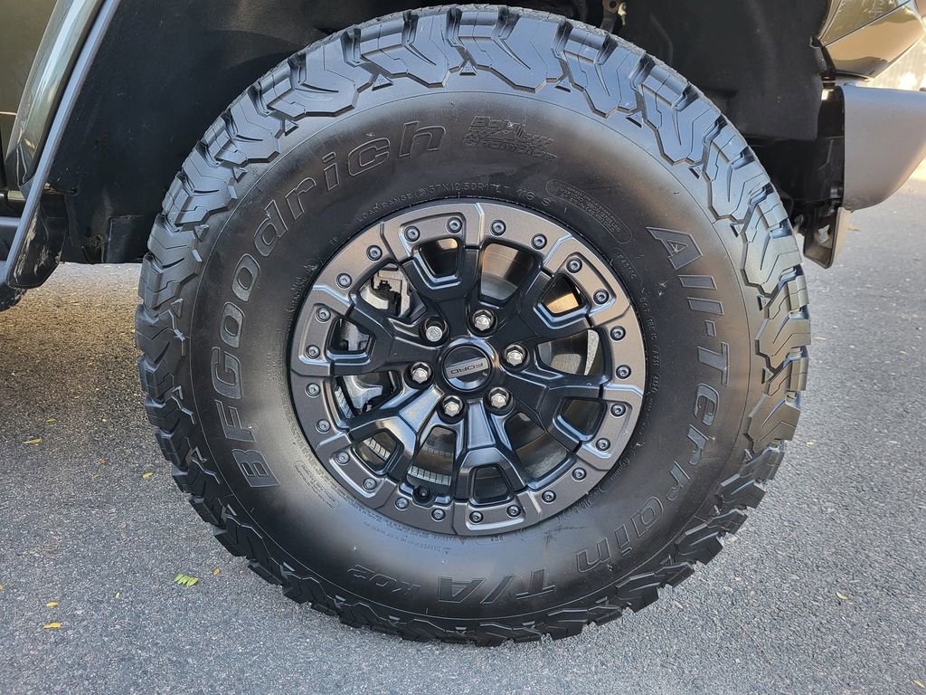 Used 2024 Ford Bronco Raptor w/ Interior Carbon Fiber Pack 6 image 23