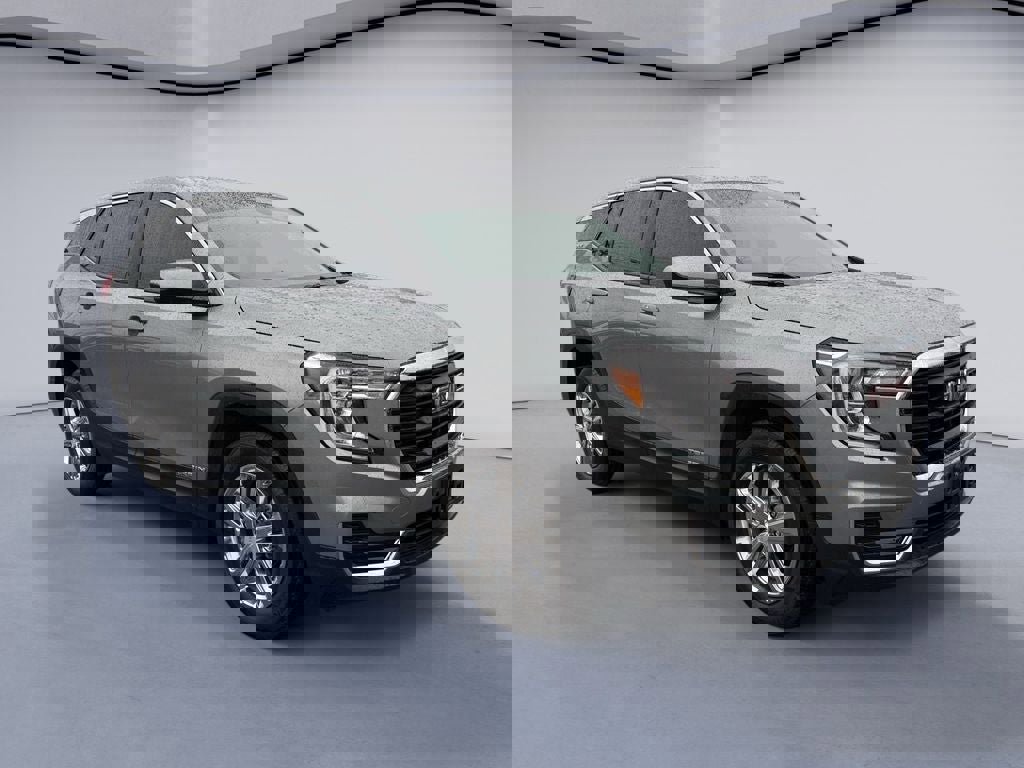 Used 2023 GMC Terrain SLE image 7