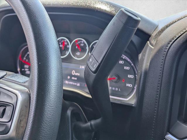 Used 2020 Chevrolet Silverado 1500 LT w/ Trailering Package AWD/4WD image 11