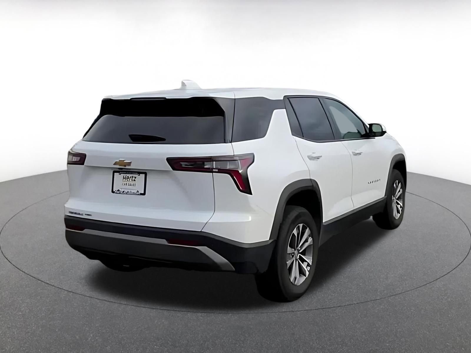 Used 2025 Chevrolet Equinox LT image 12