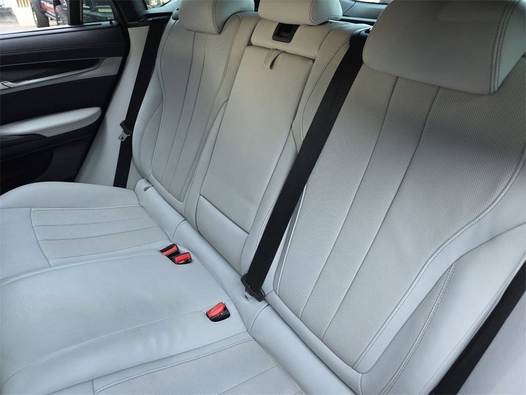 Used 2018 BMW X6 M w/ Executive Package image 24