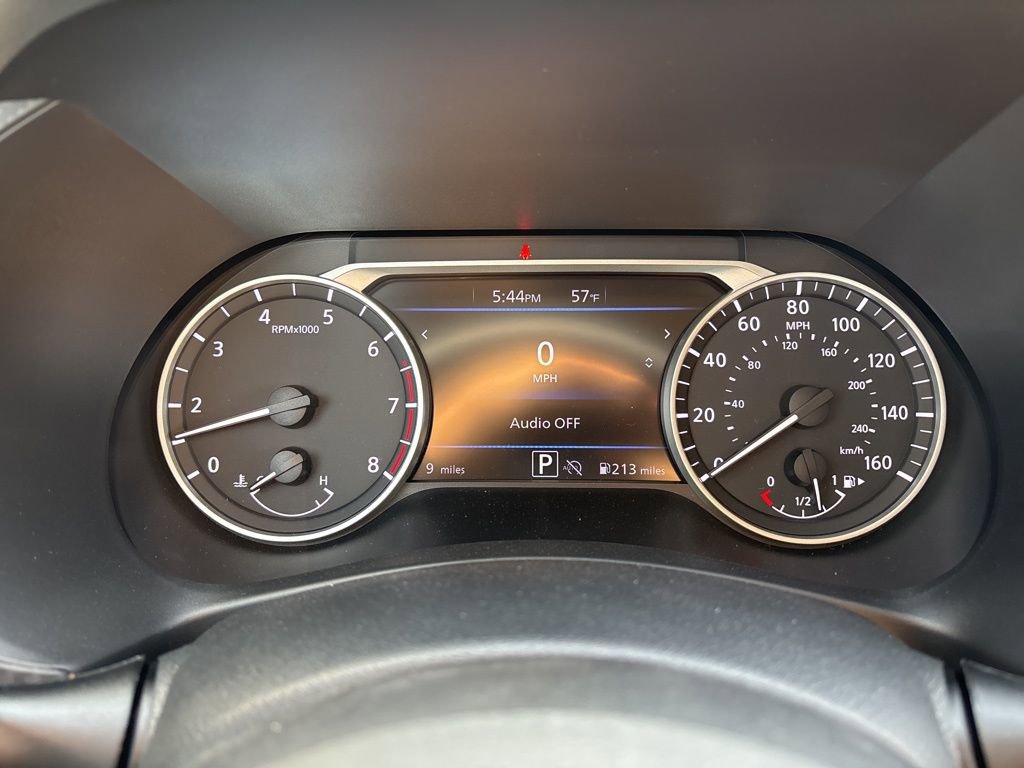 New 2025 Nissan Sentra SV w/ SV Premium Package image 10