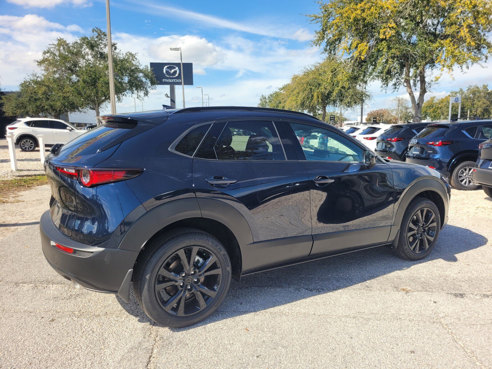 New 2026 MAZDA CX-30 2.5 Turbo w/ Premium Plus Pkg AWD/4WD image 14