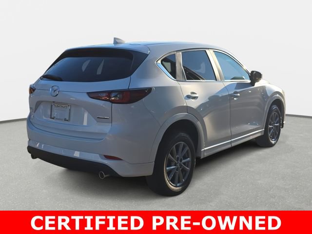 Used 2025 MAZDA CX-5 AWD 2.5 S w/ Preferred Package image 5