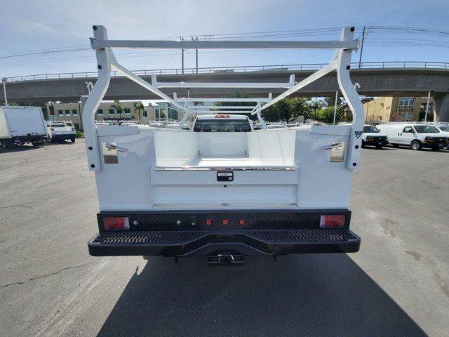 New 2026 Chevrolet Silverado 3500 W/T w/ WT Convenience Package RWD image 7