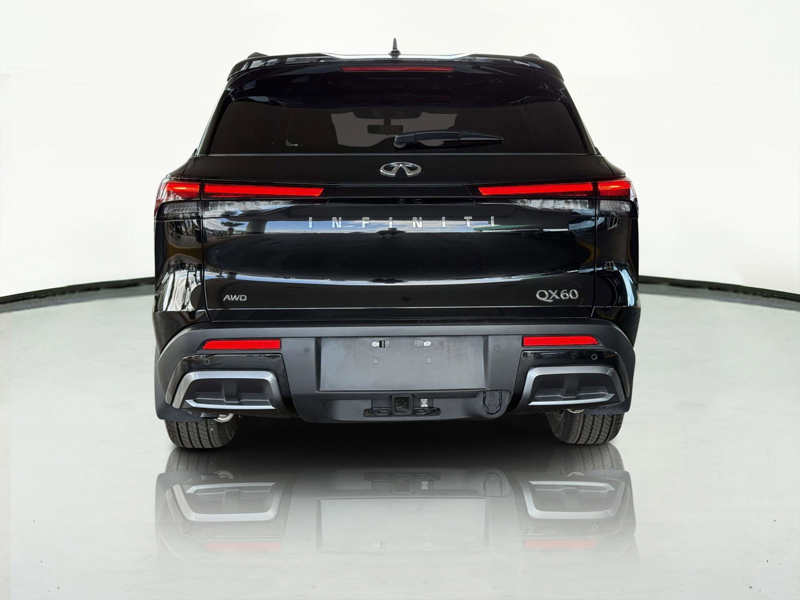 Used 2025 INFINITI QX60 Autograph image 4