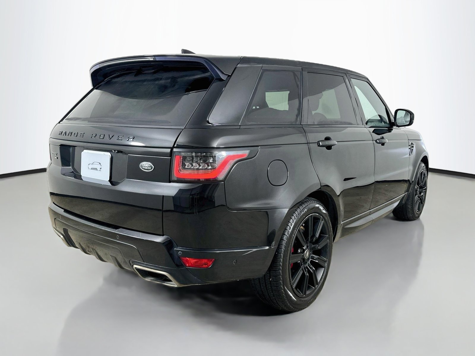 Used 2020 Land Rover Range Rover Sport HST AWD/4WD image 5