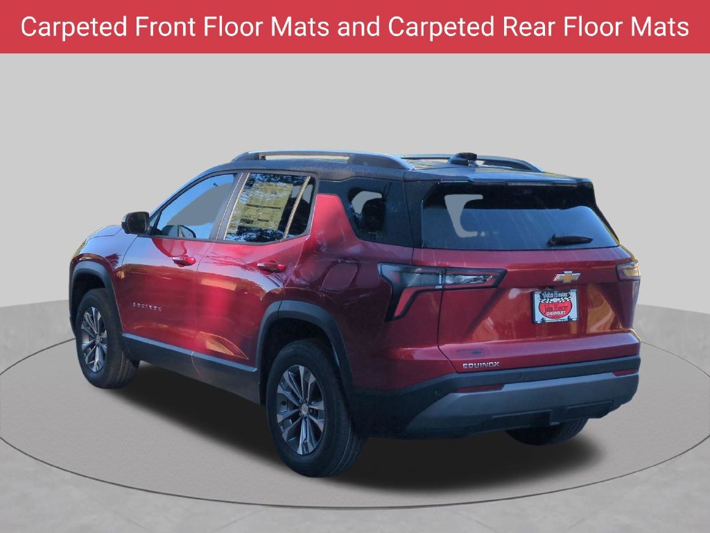 New 2027 Chevrolet Equinox LT w/ Convenience Package II FWD image 8