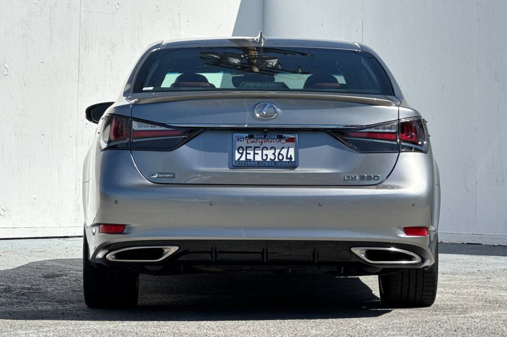 Used 2019 Lexus GS 350 F Sport image 4