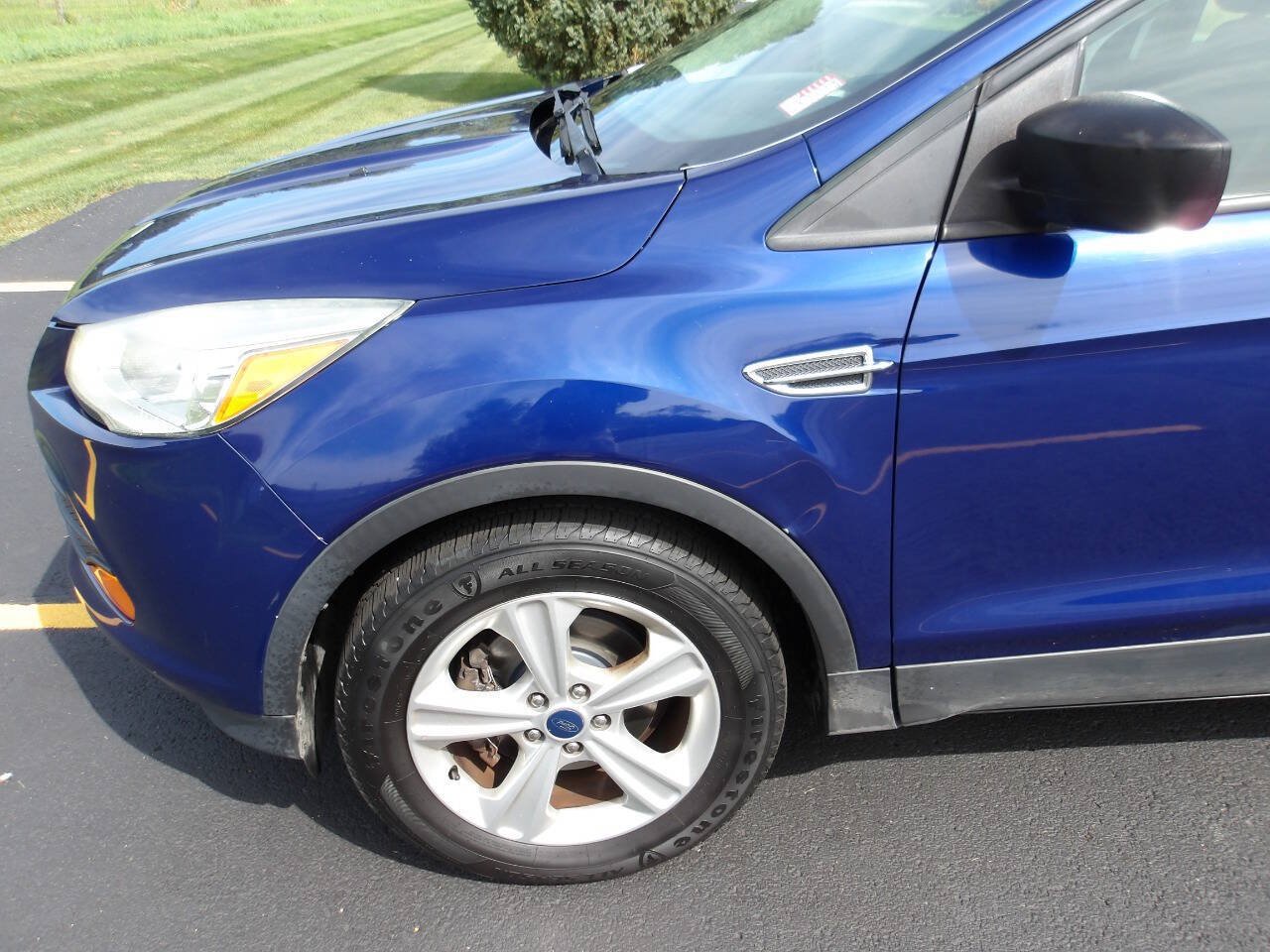 Used 2014 Ford Escape S FWD image 28