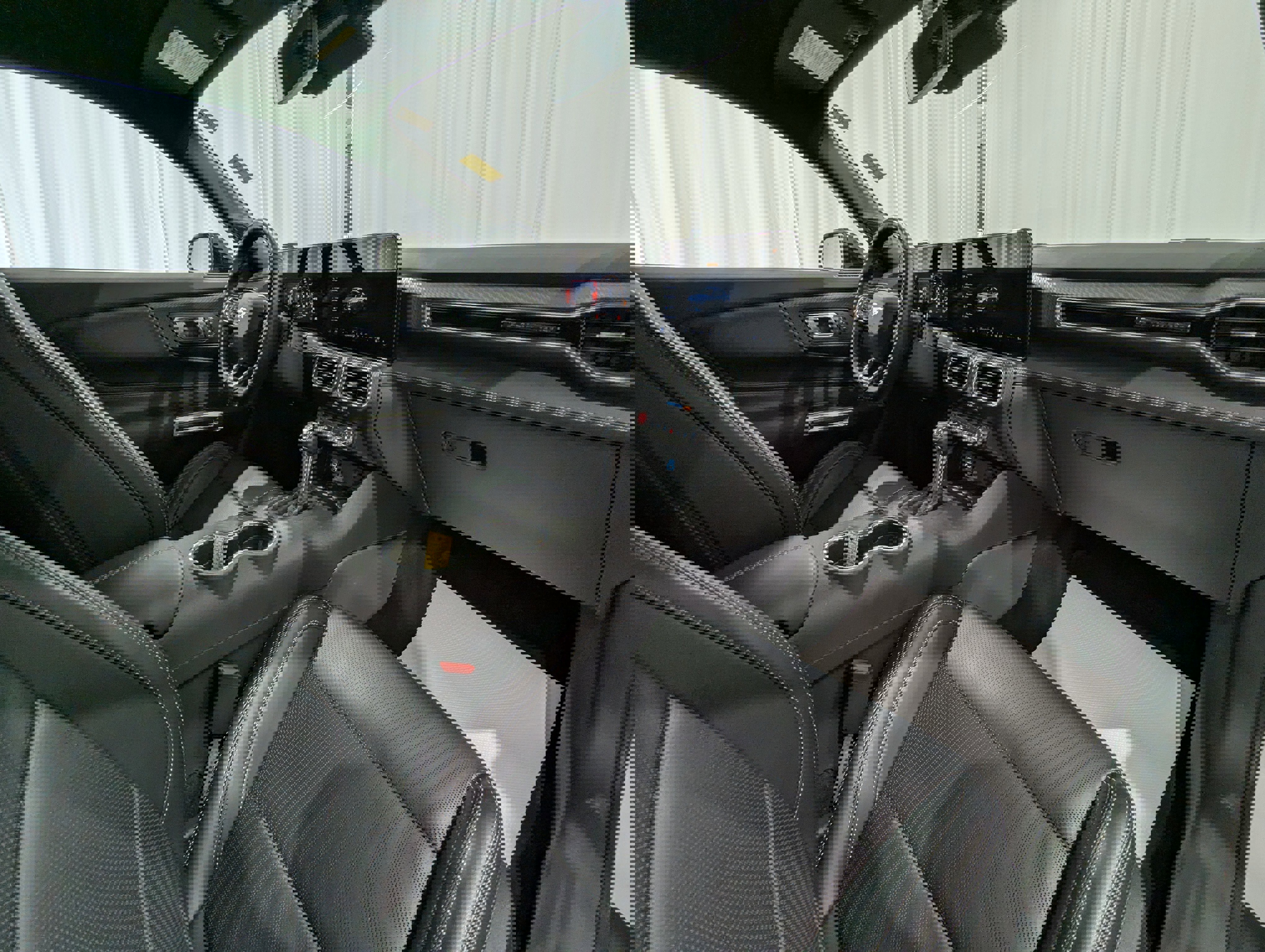 Used 2024 Ford Mustang Premium w/ Mustang Nite Pony Package image 10