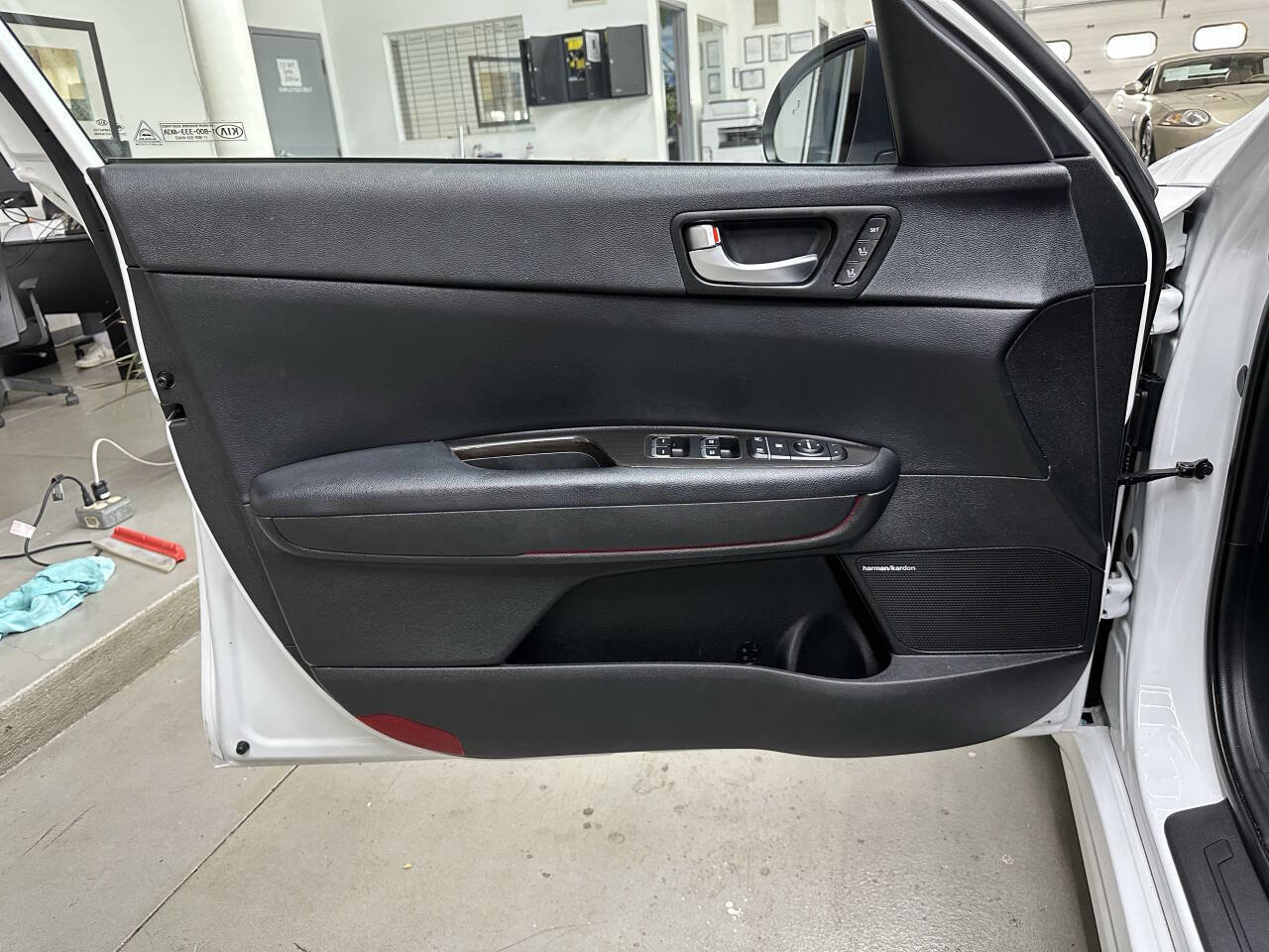 Used 2019 Kia Optima EX w/ EX Premium Package image 10