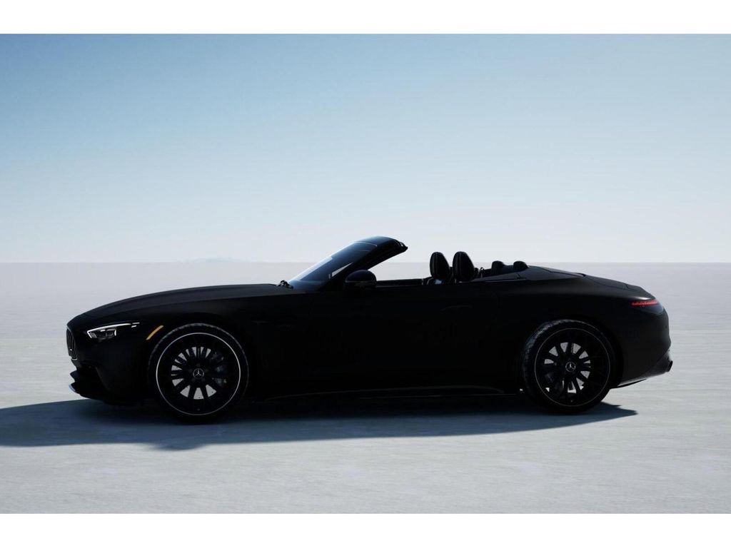 New 2026 Mercedes-Benz SL 43 AMG image 35