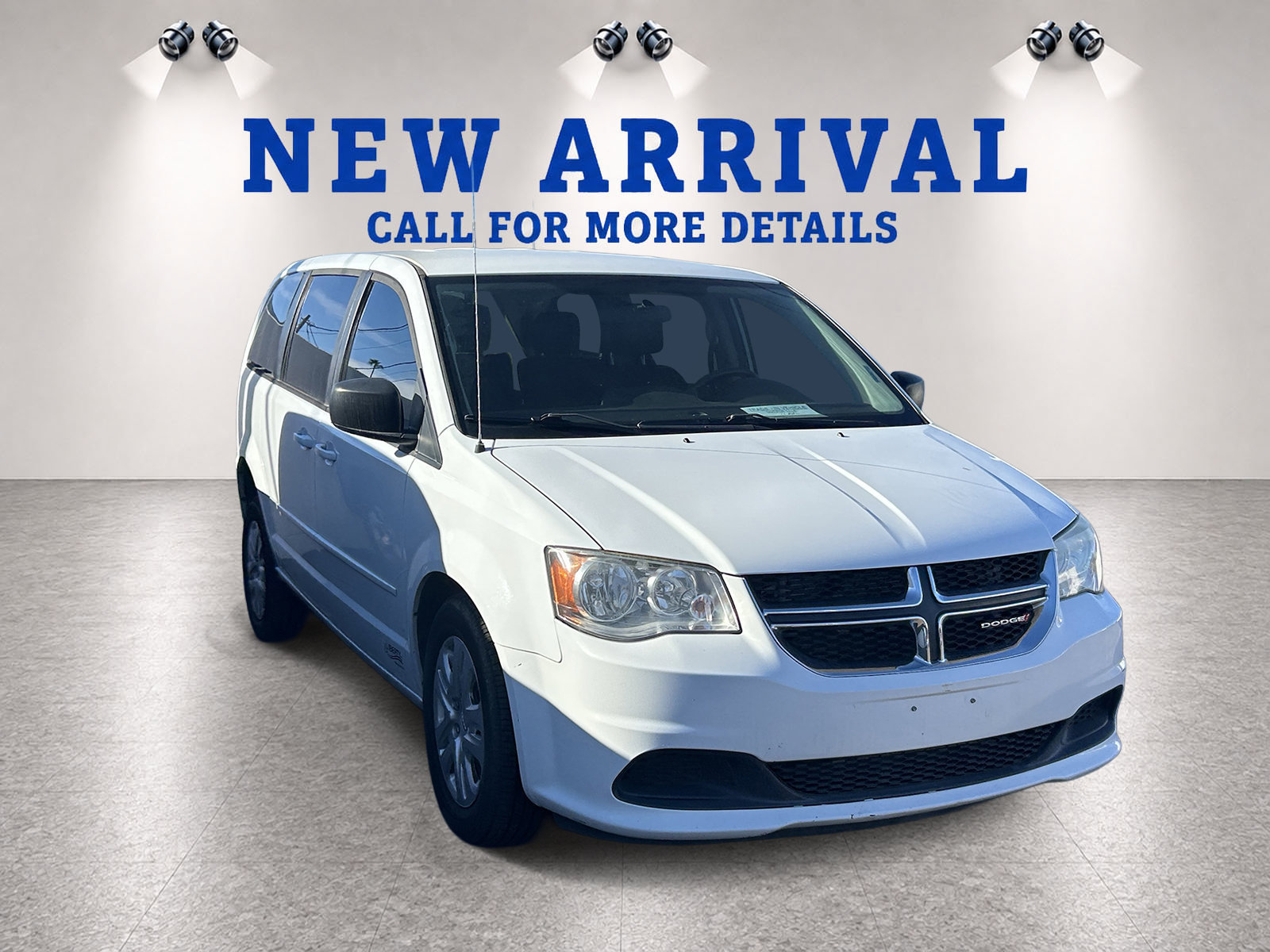 Used 2015 Dodge Grand Caravan SE w/ Quick Order Package 29E SE FWD image 5