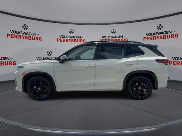 New 2026 Volkswagen Tiguan SE R-Line FWD image 5
