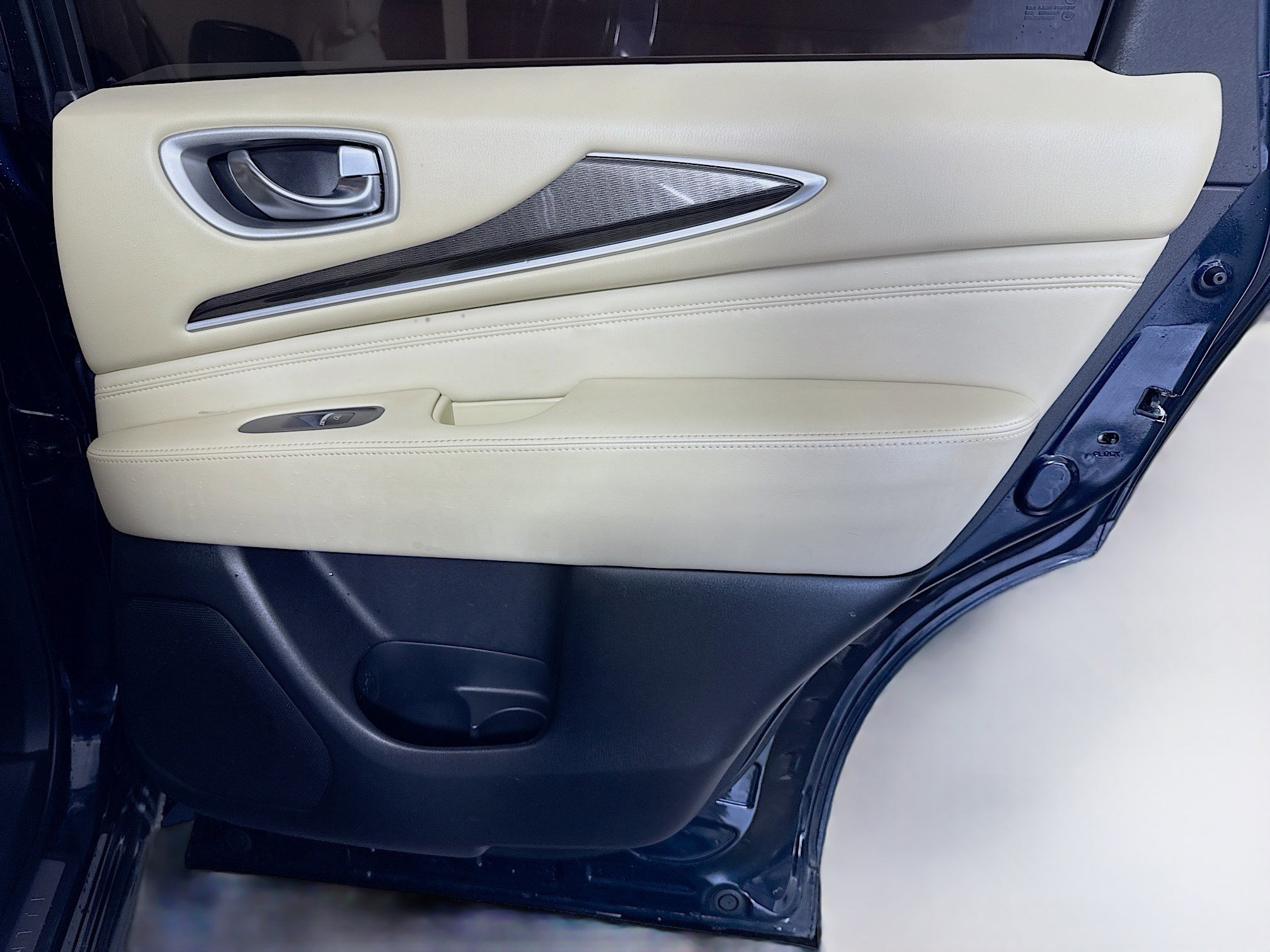 Used 2020 INFINITI QX60 Pure image 28