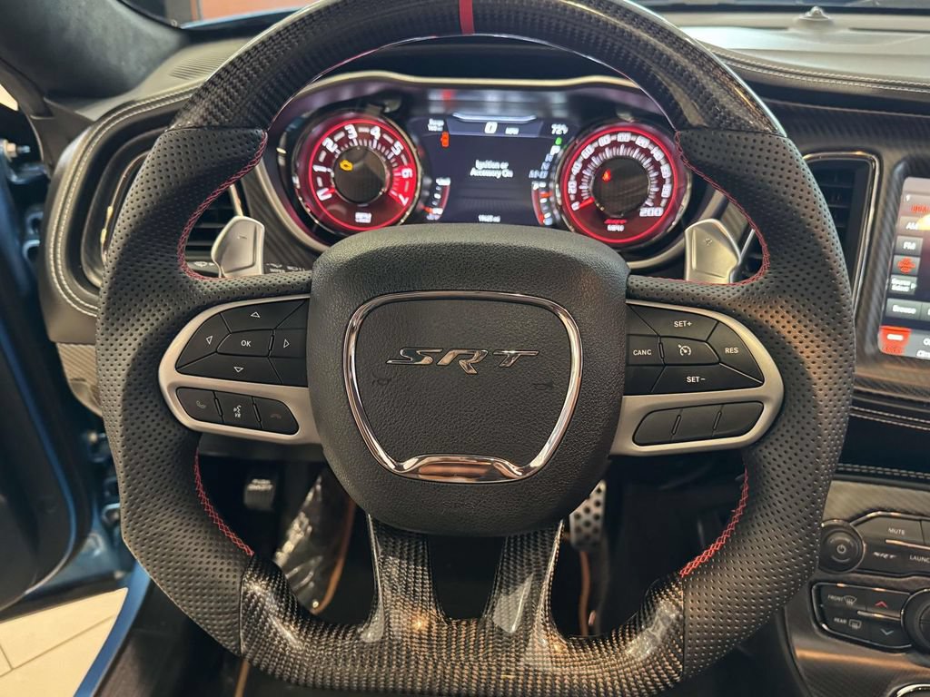 Used 2023 Dodge Challenger SRT Hellcat RWD image 18